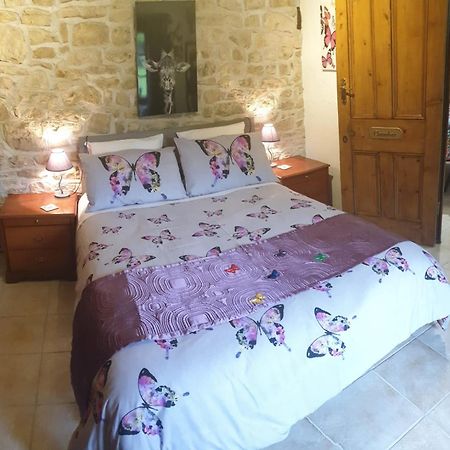 Chocolate Box Cottage Parzac Экстерьер фото