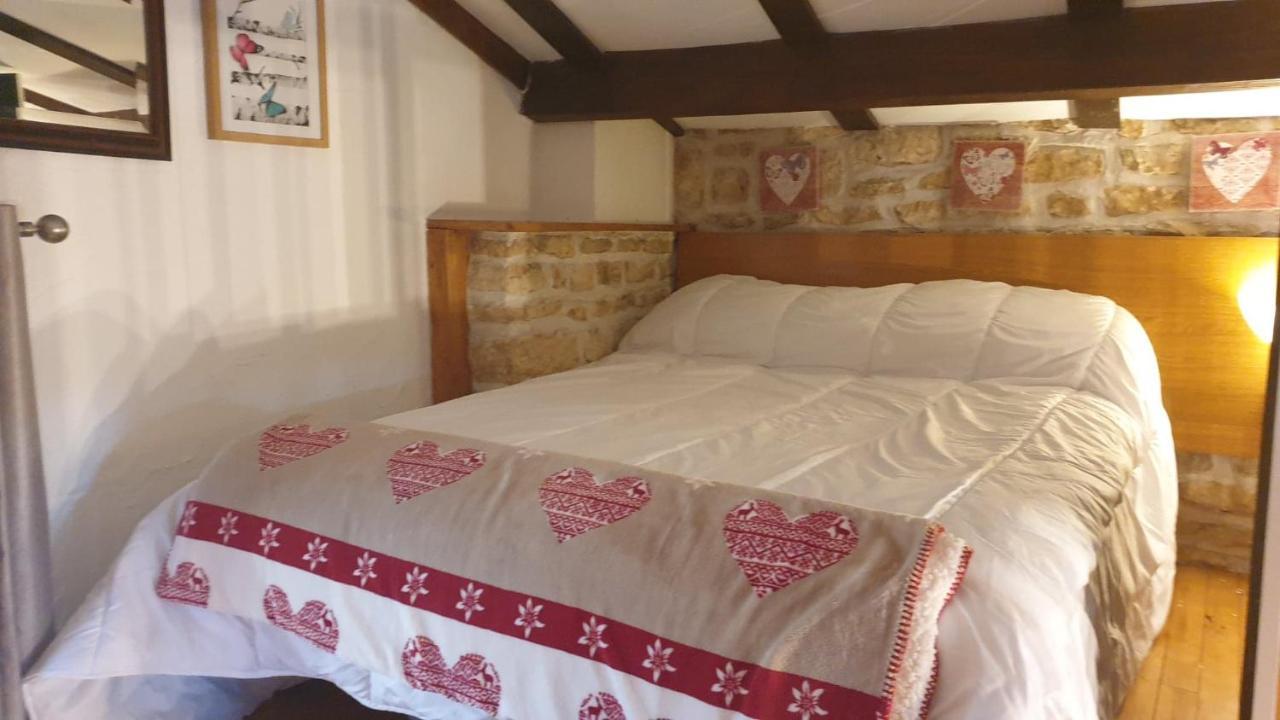 Chocolate Box Cottage Parzac Экстерьер фото
