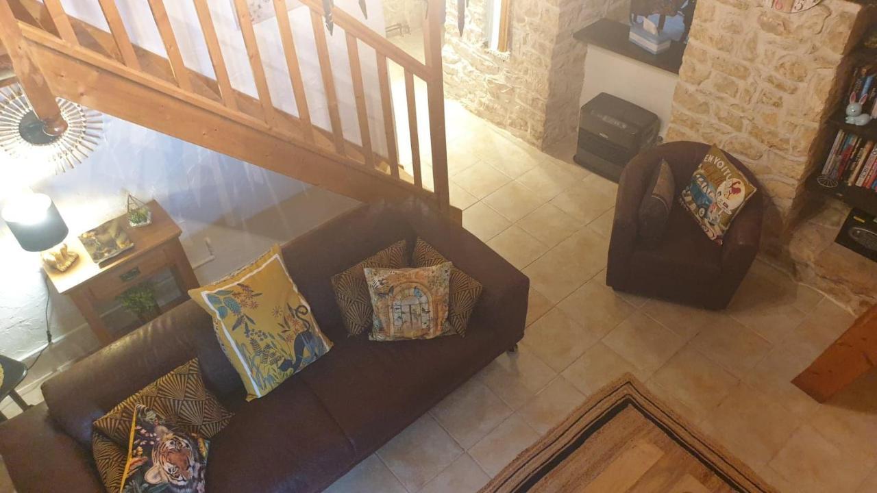 Chocolate Box Cottage Parzac Экстерьер фото