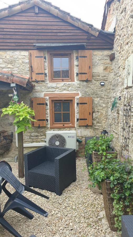 Chocolate Box Cottage Parzac Экстерьер фото